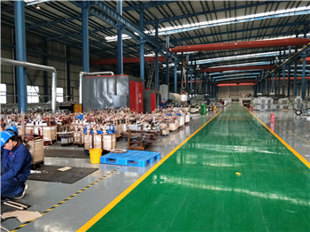 大新KSG13-500/10/0.4kv矿用干式变压器